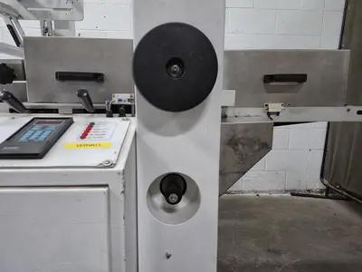 Used PFM PACKAGING MACHINERY CORP. HURRICANE Flow Wrappers British Columbia CA | Steep Hill Equipment Solutions #1486585