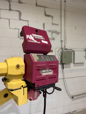 USED 2008 FANUC ARCMATE 100IC/6L