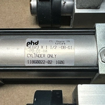 USED PHD SED23X1-1/2-DB-GI-PB-Q1