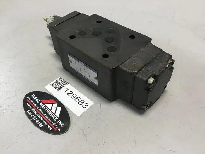 Used YUKEN SD1150-0-1001 Valves/Fittings Michigan US | Ideal Machinery #608232