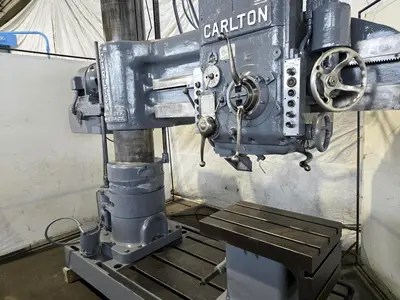 Used CARLTON N/A Radial Drills Ohio US | G-2000, Inc. #1286132