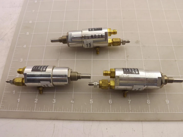 Used PORTER INSTRUMENT _UNKNOWN_ Parts (Hydraulics and Pneumatics) | OCO Industrial #1572858