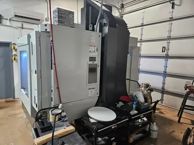 2016 HAAS VF-4SS MACHINING CENTERS, VERT., N/C & CNC | Prime Machinery (13)