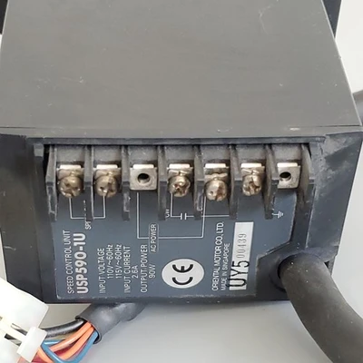USED Oriental Motor USP590-1U