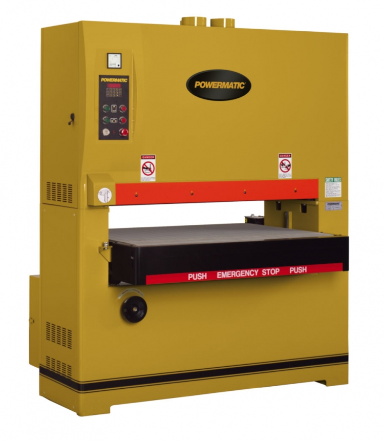 WB43 | Powermatic | Sanders-Wide Belt