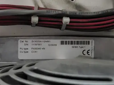 Used EATON SVX025A1-5A4N1 Switchgears British Columbia CA | Lenmark #240169