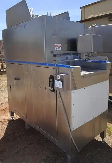 Used 2000 WOLF-TEC TYPE N306 Meat Processing Equipment California US | Machinery & Equipment #137792