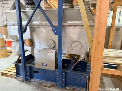 Used APPLIED CHEMICAL TECHNOLOGY _UNKNOWN_ Fluid Bed Dryers Illinois US | Aaron Equipment #1487693
