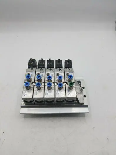 Used FESTO PRS-1/8-6-BB Parts (Hydraulics and Pneumatics) Michigan US | ND Industrial Surplus #1208683