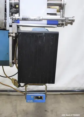 USED MARKEM CIMJET 300