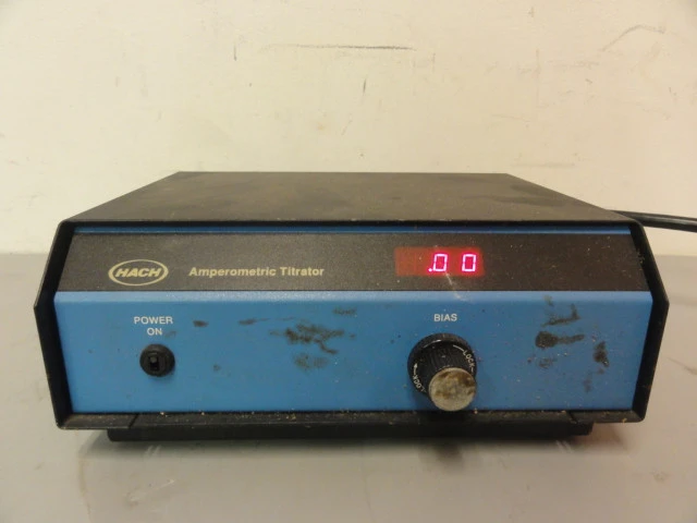 Used HACH COMPANY 19300 Medical Equipment - Other | BG Industrial Surplus #471907