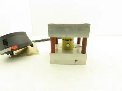 Enerpac LH102 LS102 Load Cell 1 Ton 2000 lb Gauge