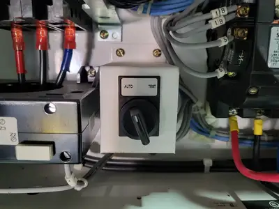 Full Voltage Non-Reversing MCC Bucket Size 2