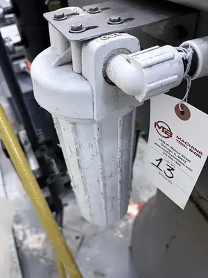 USED GRAYMILLS Part washer