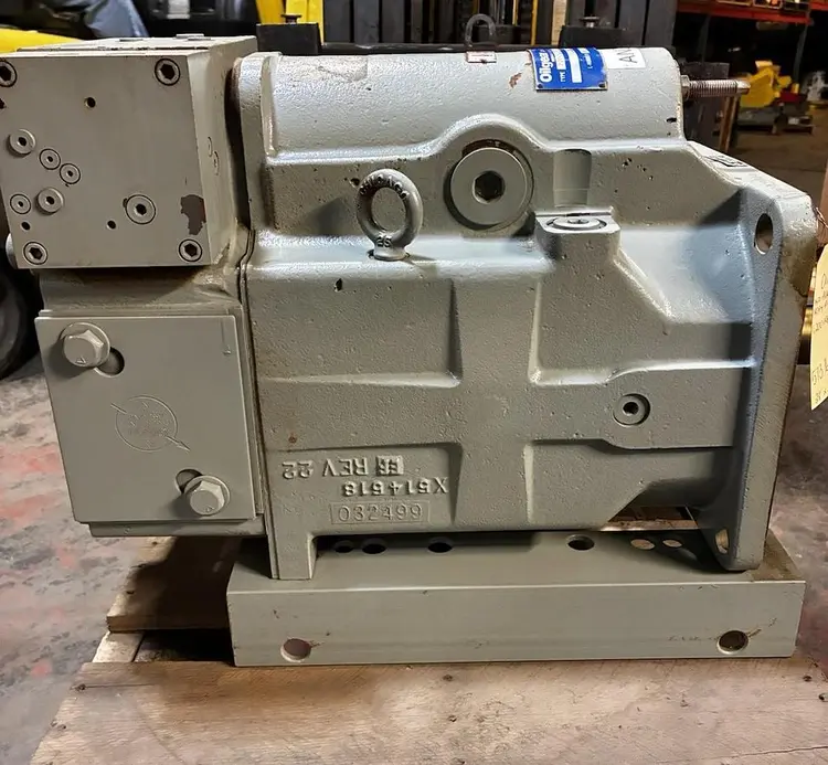 Used OIL GEAR PVK-270-B1UB-RDFY-P-1NNSN-CP, Hydraulic Pumps Ohio US | Surplus Asset Holdings #1365985