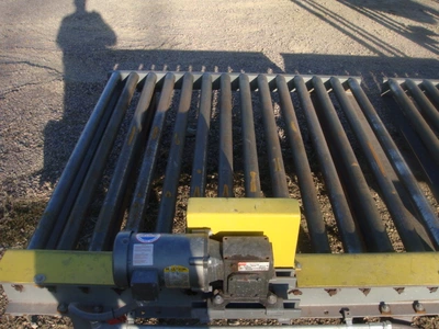 Used _UNKNOWN_ _UNKNOWN_ Roller Conveyors Minnesota US | A&I Equipment #1317723