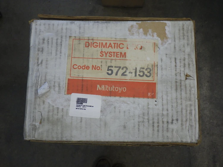 Used MITUTOYO _UNKNOWN_ Inspection Machines Michigan US | Superior Machine & Tool Inc #388902