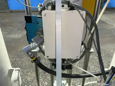 Used FLUID AUTOMATION CE45555M Pumps Ohio US | HGR 24 #1520044