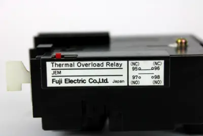 USED FUJI ELECTRIC TR-1SN/3
