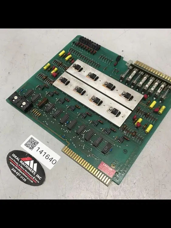 Used CINCINNATI MILACRON 3-531-3563A Circuit Boards Michigan US | Ideal Machinery #589848