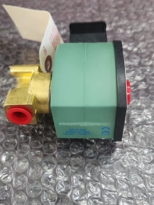 NEW ASCO SCX8262G264E15485