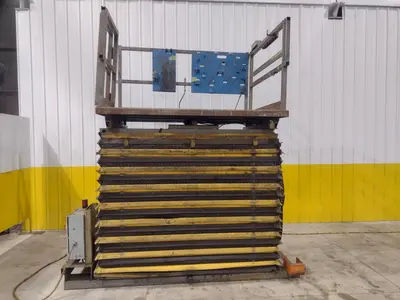 USED AMERICAN LIFTS T1-60-040