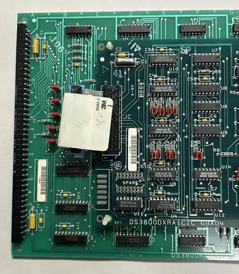 USED GENERAL ELECTRIC DS3800HXRA1F1F