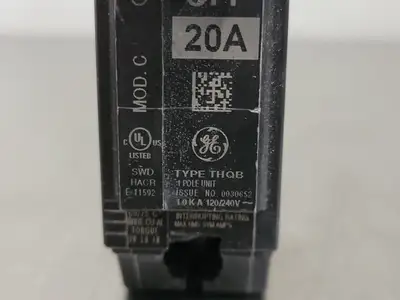 USED GENERAL ELECTRIC THQB120