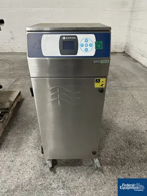 USED PE Labellers PE Labellers Rotary Labeler, Model Master M/S