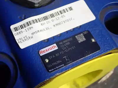 Used REXROTH R900737037 Pumps Ohio US | HGR 24 #884971