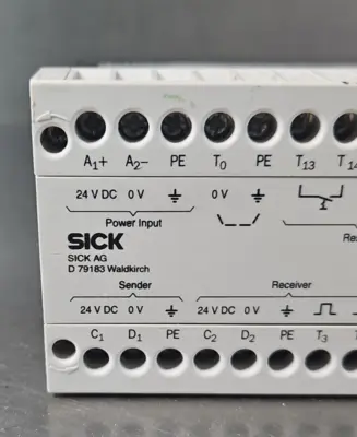 SICK LCUX1-400 Safety Interface Module 1 013 410 loc4B9
