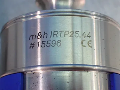 Used HEXAGON IRTP25.44 Probes Ohio US | HGR 24 #1186320