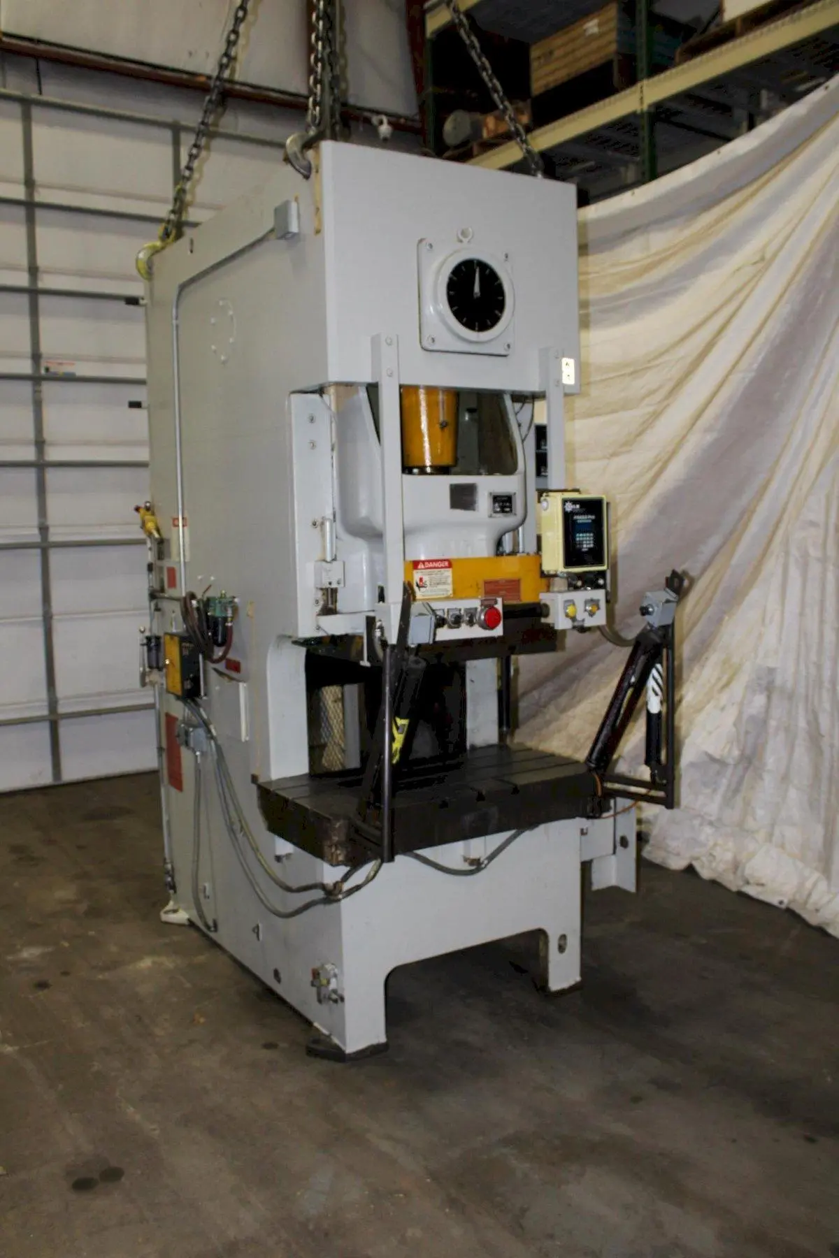 USED 1989 AIDA NC1-150(1)