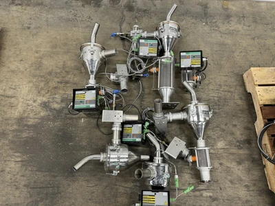 Conair Feed System