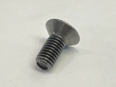 FHS100818-050M1 | Socket Flat Head Screw M8 x 18mm 7991-10.9 LOT OF 46 - New Other