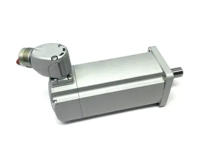 USED FESTO SERVO MOTOR, AC SYNCHRONOUS, 190W 60MM FLANGE 5242199