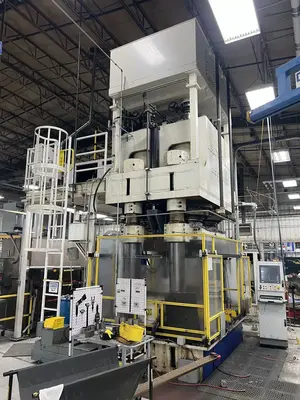 USED 2007 TACCONE TACCONE  PRESS