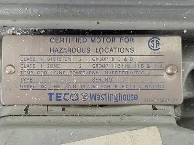 USED WESTINGHOUSE EP00145