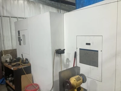 2012 MAZAK VTC-250-D-50 Vertical Machining Center | Tight Tolerance Machinery (7)