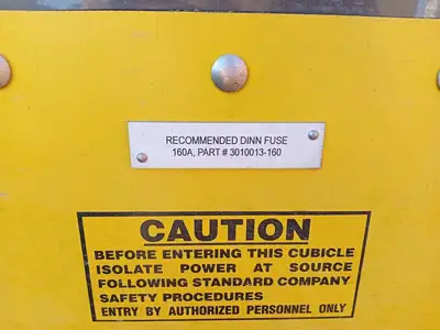 USED 2013 METALEC 123-5-1