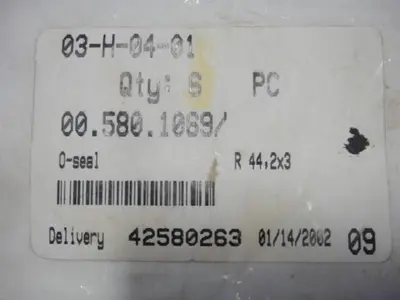 USED HEIDELBERG 03-H-04-01