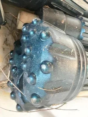 Used AFTERMARKET 7-7/8" QL80 SHANK HAMMER BIT Drills Pennsylvania US | East West Machinery & Drilling #1417149