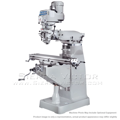 SHARP LMV-42 Variable Speed Mills | Sierra Victor Industries (1)