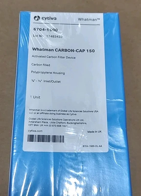 NEW Whatman 6704-1500