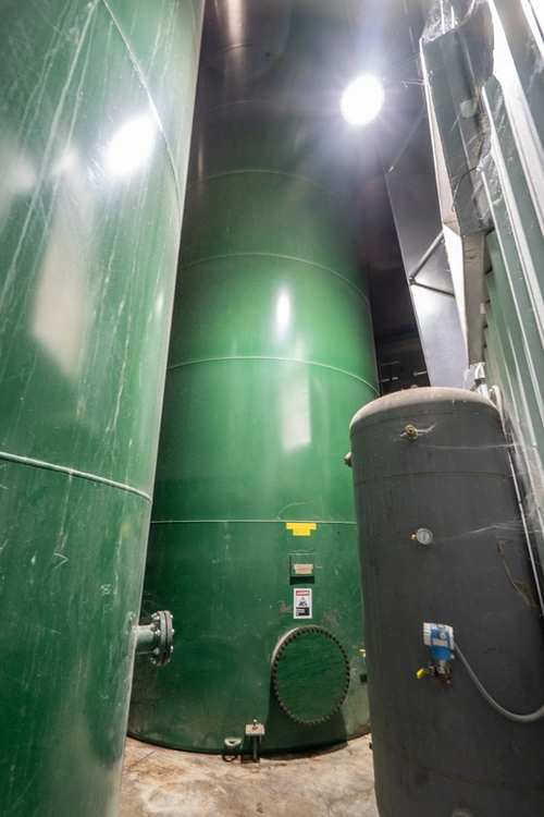 Used 2014 SQUIBB TANK CO A36 Vertical Single Wall Tanks Illinois US | Solutions 4 Manufacturing #943911