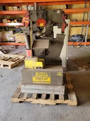 USED 1995 EDWARDS IV-50