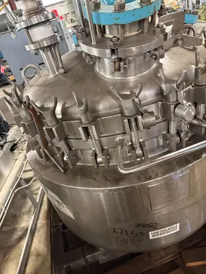 USED 1993 NORTHLAND STAINLESS, INC. 100 GALLON
