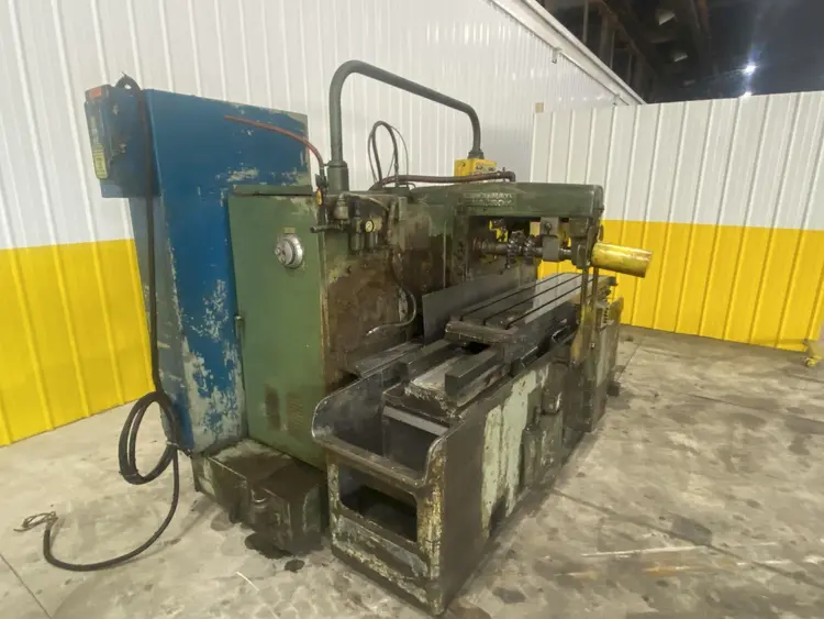 Used CINCINNATI _UNKNOWN_ Bed Type Mills Ohio US | Yoder Brothers machinery #444029