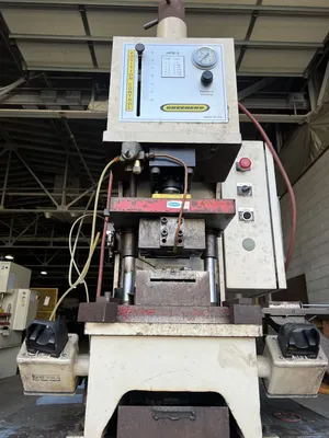 USED 1997 GREENERD PRESSES GREENERD HPB-5 PRESS