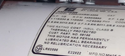 USED POWER TEAM PE172S